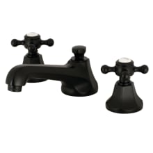 Metropolitan 1.2 GPM Widespread Bathroom Faucet with Pop-Up Drain Assembly