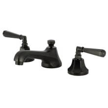 Metropolitan 1.2 GPM Widespread Bathroom Faucet with Pop-Up Drain Assembly