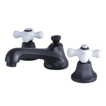 Metropolitan 1.2 GPM Widespread Bathroom Faucet with Pop-Up Drain Assembly