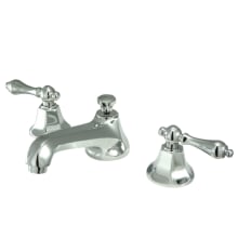 Metropolitan 1.2 GPM Widespread Bathroom Faucet with Pop-Up Drain Assembly