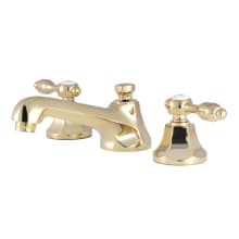 Tudor 1.2 GPM Widespread Bathroom Faucet with Pop-Up Drain Assembly