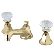 Celebrity 1.2 GPM Widespread Bathroom Faucet with Pop-Up Drain Assembly