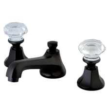 Celebrity 1.2 GPM Widespread Bathroom Faucet with Pop-Up Drain Assembly