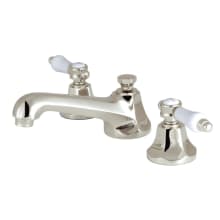 Bel-Air 1.2 GPM Widespread Bathroom Faucet with Pop-Up Drain Assembly