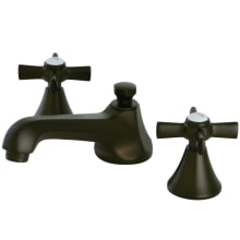 Millennium 1.2 GPM Widespread Bathroom Faucet with Pop-Up Drain Assembly