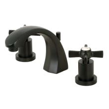 Millennium 1.2 GPM Widespread Bathroom Faucet with Pop-Up Drain Assembly