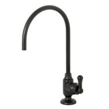 Royale 1.0 GPM Cold Water Dispenser Faucet - Includes Escutcheon
