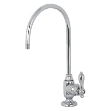 Tudor 1.0 GPM Cold Water Dispenser Faucet - Includes Escutcheon