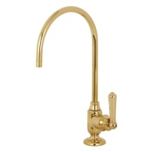 Magellan 1.0 GPM Cold Water Dispenser Faucet - Includes Escutcheon