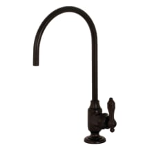 Tudor 1.0 GPM Cold Water Dispenser Faucet - Includes Escutcheon