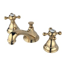 Royale 1.2 GPM Widespread Bathroom Faucet with Pop-Up Drain Assembly