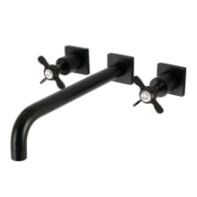Essex Wall Mounted Roman Tub Filler with 11-3/16" Spout Reach