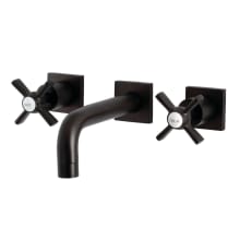Kingston Brass KS6125ZX Oil Rubbed Bronze Millennium 1.2 GPM