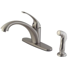 Vintage 1.8 GPM Standard Kitchen Faucet - Includes Side Spray