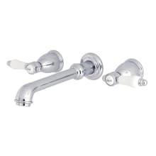 Bel-Air Wall Mounted Roman Tub Filler