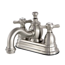 Essex 1.2 GPM Centerset Bathroom Faucet with Pop-Up Drain Assembly