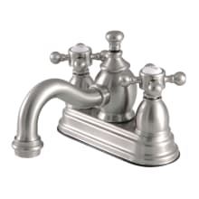 English Country 1.2 GPM Centerset Bathroom Faucet with Pop-Up Drain Assembly