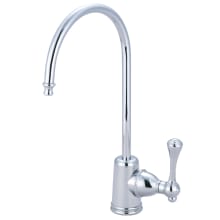 Vintage 1.0 GPM Cold Water Dispenser Faucet - Includes