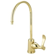 Century 1.0 GPM Cold Water Dispenser Faucet - Includes