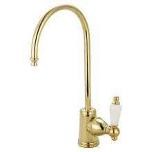 Victorian 1.0 GPM Cold Water Dispenser Faucet - Includes