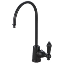 Restoration 1.0 GPM Cold Water Dispenser Faucet - Includes