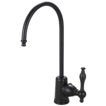Naples 1.0 GPM Cold Water Dispenser Faucet - Includes