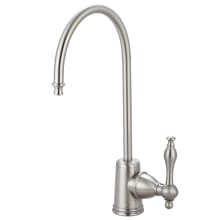 Naples 1.0 GPM Cold Water Dispenser Faucet - Includes