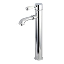 Paris 1.2 GPM Vessel Single Hole Bathroom Faucet