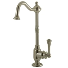 Vintage 1.0 GPM Cold Water Dispenser Faucet - Includes Escutcheon