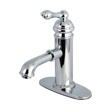 American Classic 1.2 GPM Single Hole Bathroom Faucet with Pop-Up Drain Assembly