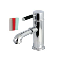 Kaiser 1.2 GPM Single Hole Bathroom Faucet with Pop-Up Drain Assembly