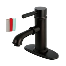 Kaiser 1.2 GPM Single Hole Bathroom Faucet with Pop-Up Drain Assembly