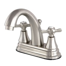 Essex 1.2 GPM Centerset Bathroom Faucet with Pop-Up Drain Assembly