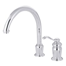 Templeton 1.8 GPM Widespread Kitchen Faucet