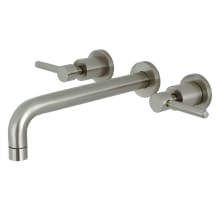 Concord Wall Mounted Roman Tub Filler