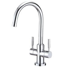 Concord 1.2 GPM Single Hole Bathroom Faucet