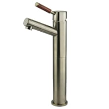 Wellington 1.2 GPM Vessel Single Hole Bathroom Faucet