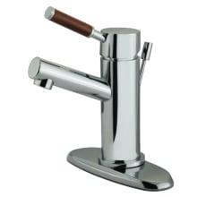 Wellington 1.2 GPM Single Hole Bathroom Faucet with Pop-Up Drain Assembly