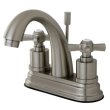 Millennium 1.2 GPM Centerset Bathroom Faucet with Pop-Up Drain Assembly