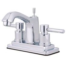 Concord 1.2 GPM Centerset Bathroom Faucet with Pop-Up Drain Assembly