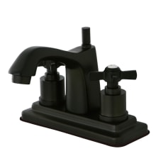 Millennium 1.2 GPM Centerset Bathroom Faucet with Pop-Up Drain Assembly