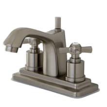 Millennium 1.2 GPM Centerset Bathroom Faucet with Pop-Up Drain Assembly