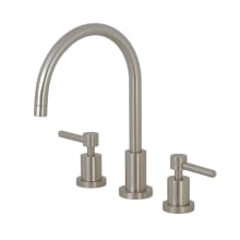Concord 1.8 GPM Widespread Kitchen Faucet - Includes Escutcheon