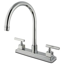 Claremont 1.8 GPM Standard Kitchen Faucet