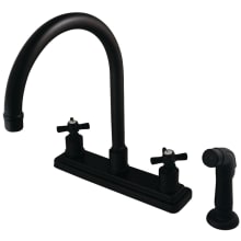Millennium 1.8 GPM Standard Kitchen Faucet - Includes Side Spray