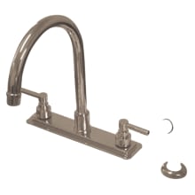 Elinvar 1.8 GPM Standard Kitchen Faucet - Includes Side Spray