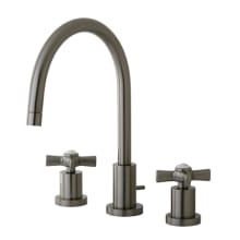 Millennium 1.2 GPM Widespread Bathroom Faucet with Pop-Up Drain Assembly