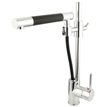 Concord 1.8 GPM Standard Pull Out Kitchen Faucet - Includes Escutcheon