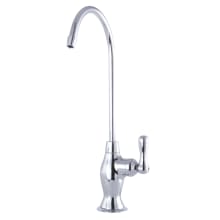 Restoration 2.11 GPM Cold Water Dispenser Faucet - Includes Escutcheon