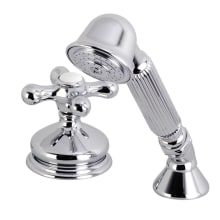 Heritage 1.8 GPM Single Function Hand Shower - Includes Hose